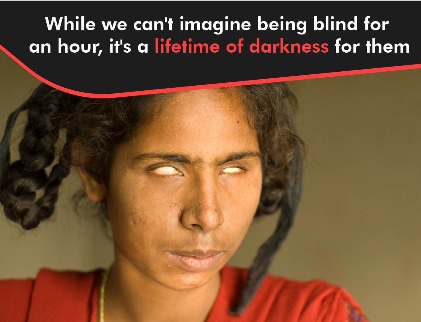 Donate Walking Sticks And Help Visually Impaired People Live