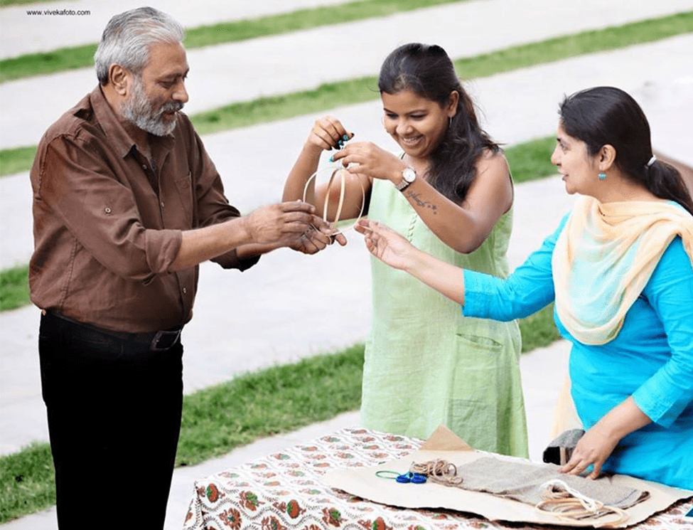 Help India’s Nest Man, Rakesh Khatri in Building Nests For Sparrows