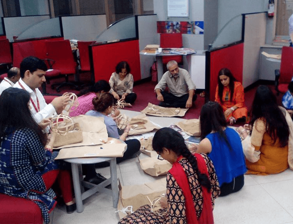 Help India’s Nest Man, Rakesh Khatri in Building Nests For Sparrows