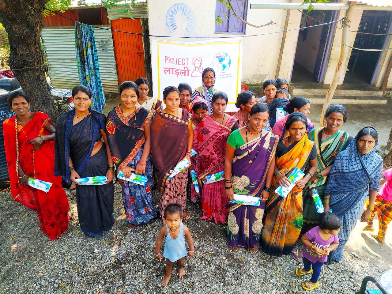 Pagarai Join Hands With Pagaria Welfare To Give Thousands Of Girls In Rural ...