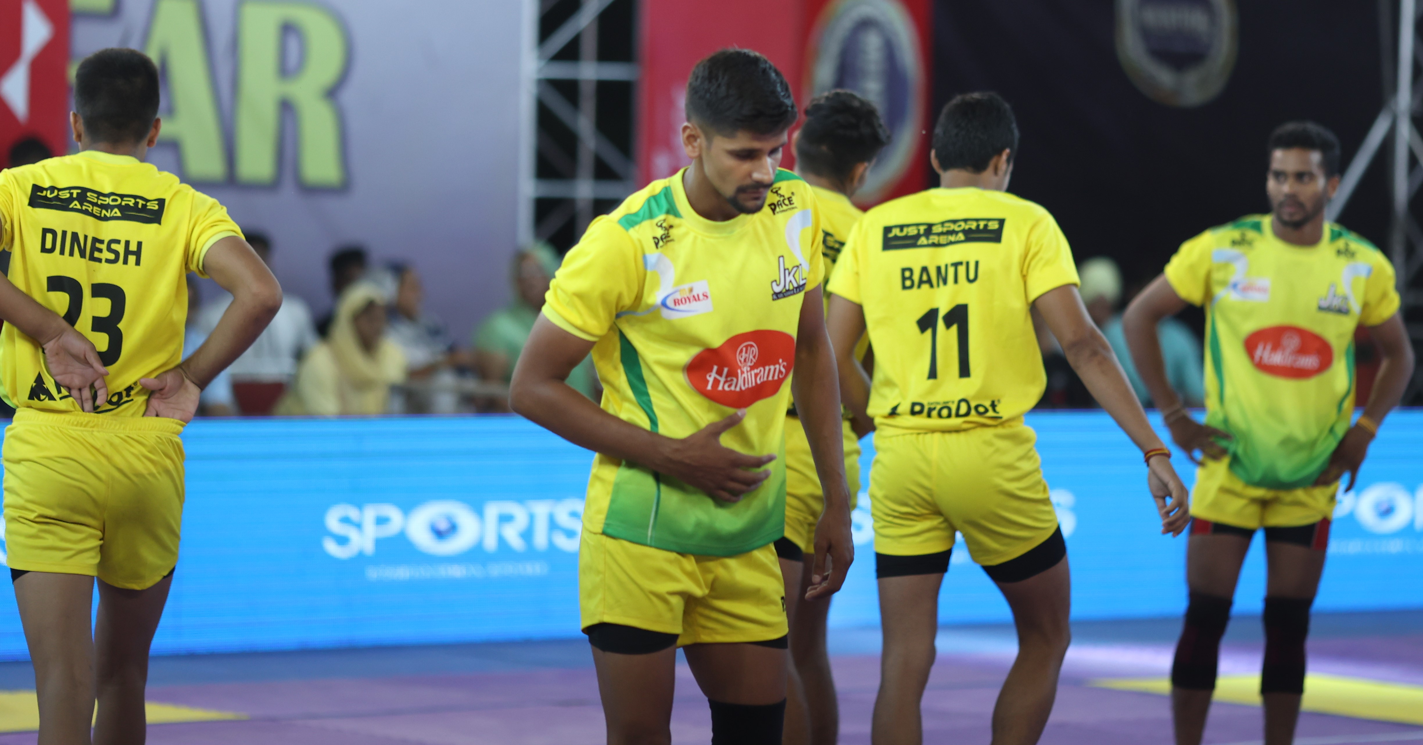 Join Your Hands In Supporting JKL Providing Underprivileged Kabaddi ...