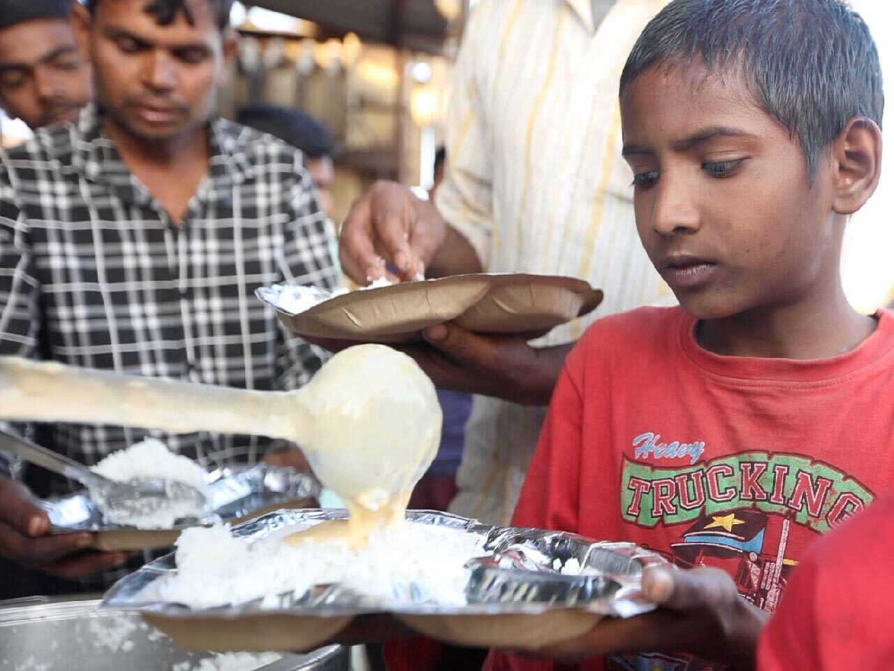 You Can Feed Warm Meals To These Senior Citizens Who Have No One To