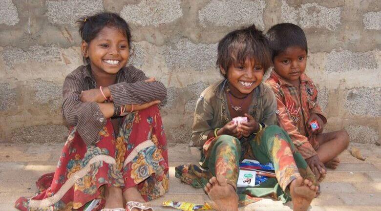 Donate to support the education of underprivileged children in India ...
