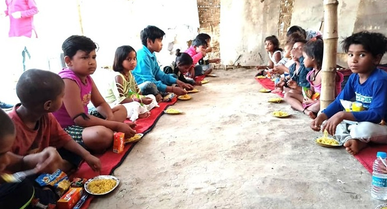 Indian Roti Bank Ensures No One's Left Starving During The Pandemic ...