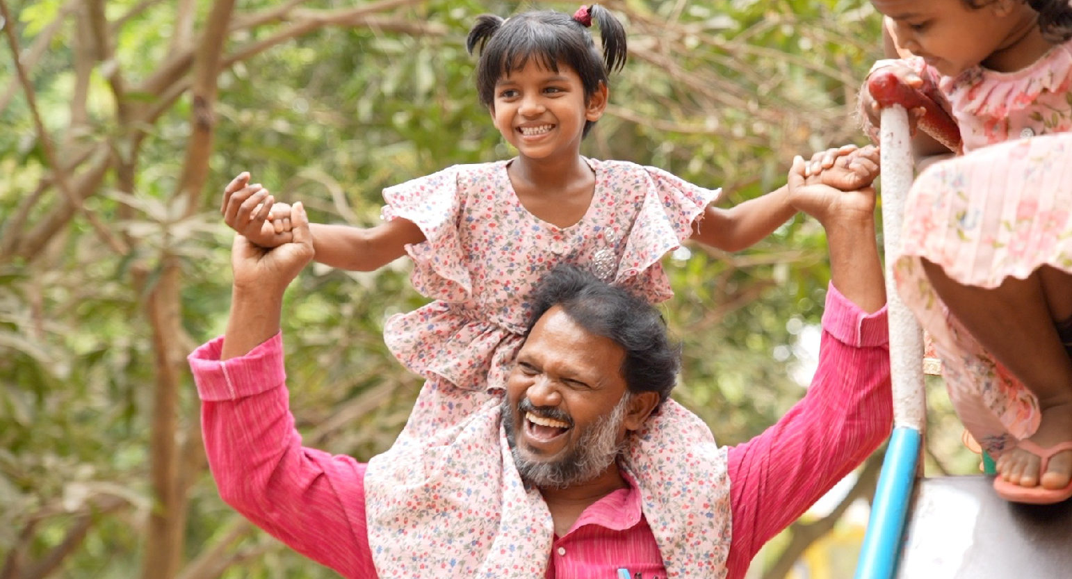 Victor Is Changing The Lives Of 250+ Children With HIV & Leprosy