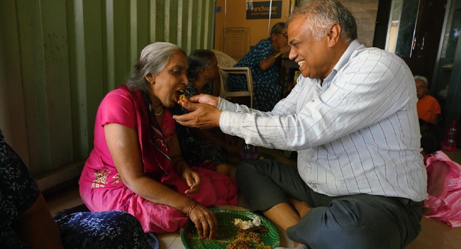 From The Streets To Safety, This Doctor Has Given Countless Elderly ...