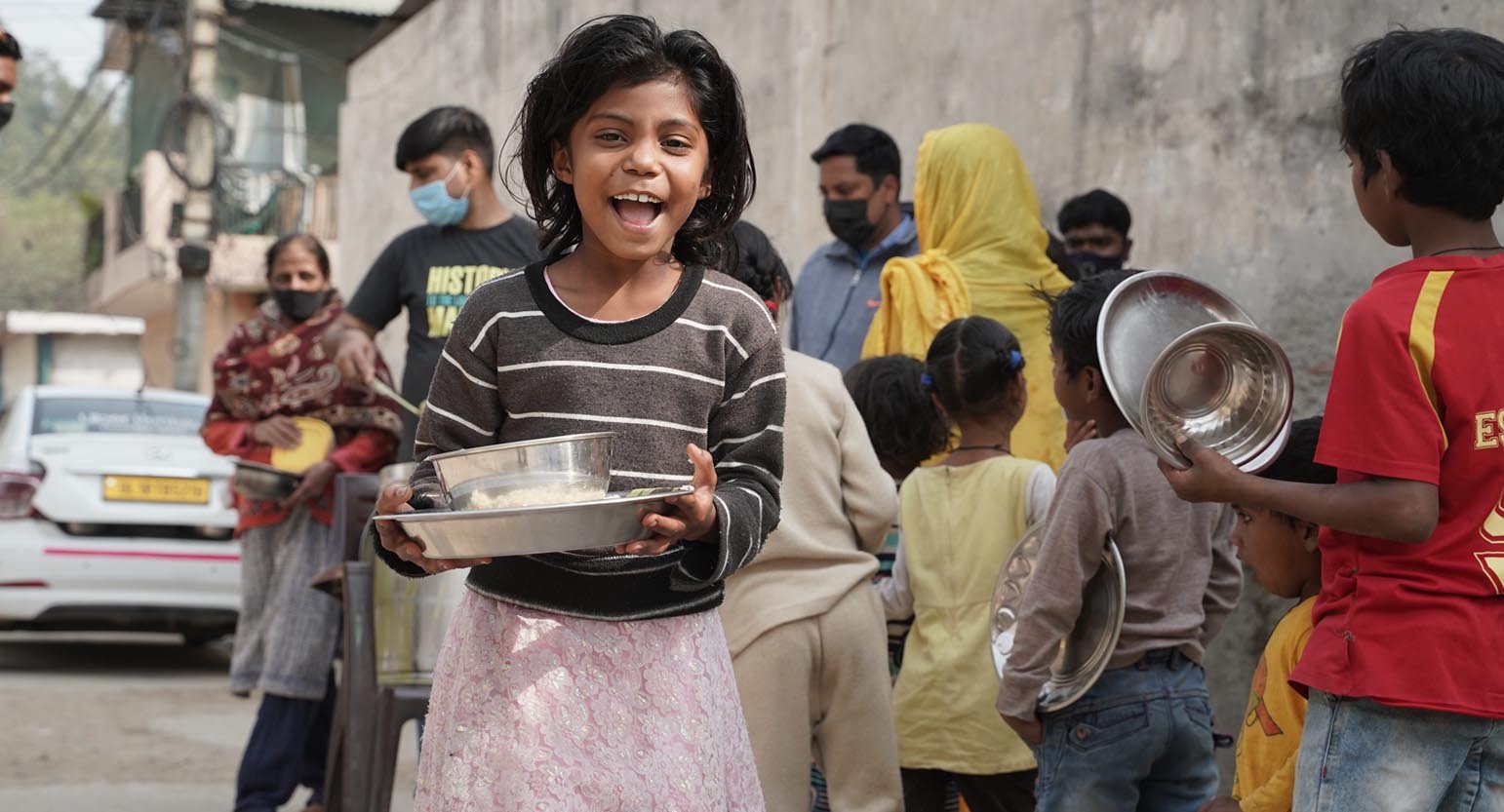 Support Feeding India By Zomato’s Mission To Help Thousands Of Hungry